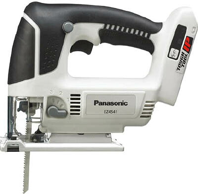 Ｐａｎａｓｏｎｉｃ 充電ジグソー（本体のみ）【EZ4541X-B】(電動工具・油圧工具・レシプロソー)【送料無料】｜リコメン堂生活館 32,747円
