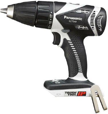 Ｐａｎａｓｏｎｉｃ 充電振動ドライバー 14．4Ｖ グレー 本体【EZ7940X-H】(電動工具・油圧工具・ドリルドライバー)(代引不可)【送料無料】