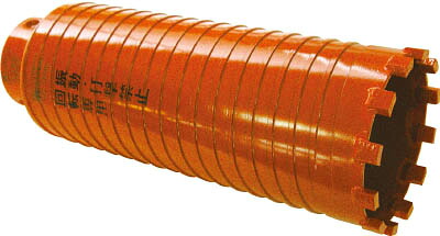 ミヤナガ ドライモンドコアポリカッター Φ65（刃のみ）【PCD65C】(穴あけ工具・コアドリルビット)【送料無料】