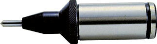 TRUSCO ラインマスター硬質焼入タイプ 芯径6mm 先端角度90゜【L32-130】(ツーリング・治工具・フライス盤用工具)【送料無料】|リコメン堂生活館
