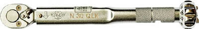 カノン プリセット形トルクレンチＮ30ＱＬＫ【N30QLK】(計測機器・トルク機器)【送料無料】