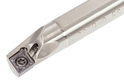 タンガロイ 内径用TACバイト【A08H-SCLCR06-D100】(旋削・フライス加工工具・ホルダー)【送料無料】|リコメン堂生活館