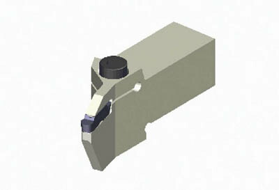 タンガロイ 外径用ＴＡＣバイト【CTEL2525-6T25-15A】(旋削・フライス加工工具・ホルダー)【送料無料】