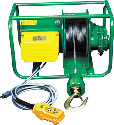 TKK ベビーマイティ 100V 150kg 高速 MA650M【送料無料】