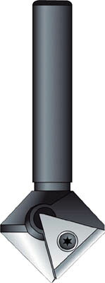 富士元 ボール盤用面取リ メントルビー 45° φ24 BM4524T【送料無料】