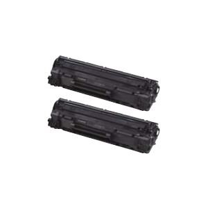 CANON トナーカートリッジ328VP(2,100枚X2本)3500B004 CN-EP328VPJ (328VP)【送料無料】