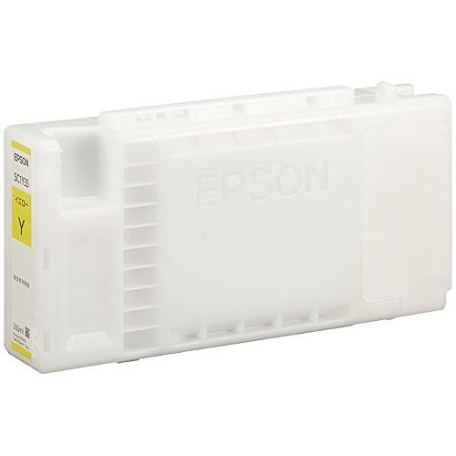EPSON インクカートリッジ 350ML SC1Y35【送料無料】｜リコメン堂生活館