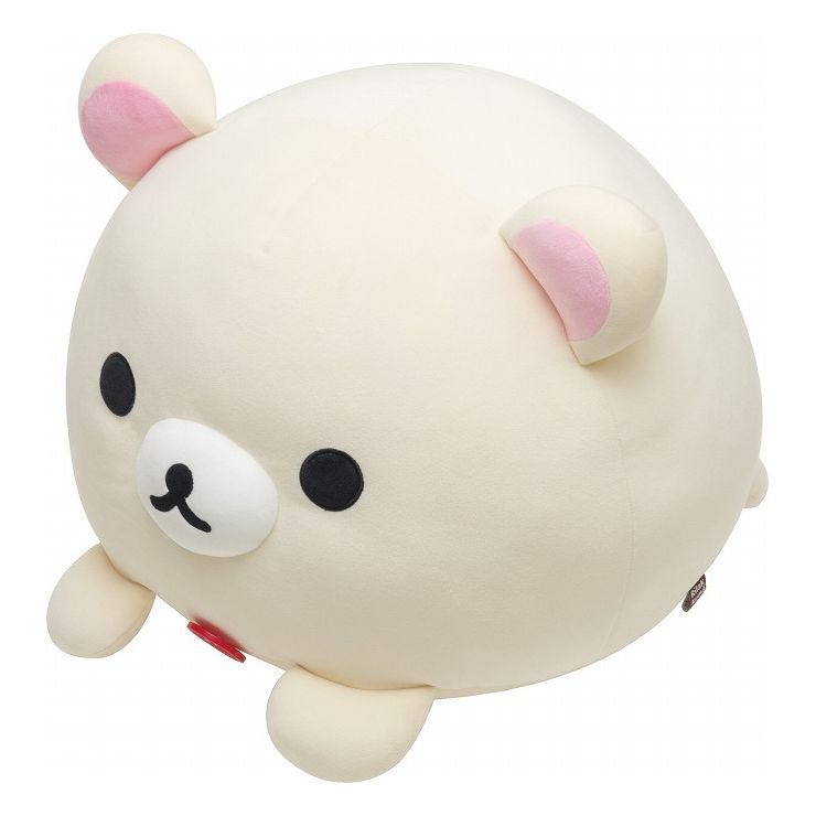 楽天市場】【送料無料!】 リラックマ スーパーもーちもち大福