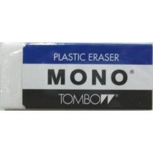 【まとめ買い25個セット】 トンボ鉛筆 モノPE07 文房具 文具 消しゴム MONO 製図用【送料無料】