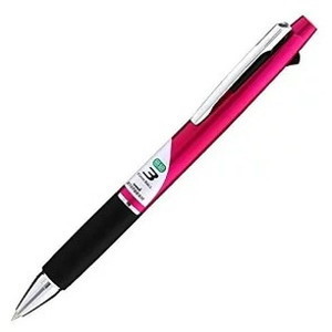 【単品20個セット】 三菱鉛筆 3色ボールペン ジェットストリーム 0.5 SXE380005.13 ピンク【送料無料】|リコメン堂生活館