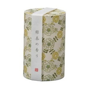 【単品10個セット】 カメヤマローソク 線香 和遊 緑茶の香り I2012-01-04 ミニ寸【送料無料】 7,163円