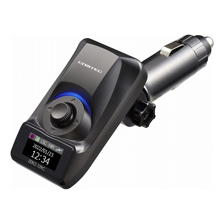COMTEC ZERO 109C レーダー探知機 GPS 液晶 無料データ更新 楽天市場】高感度GPSレシーバー コムテック ZERO109C 無料データ
