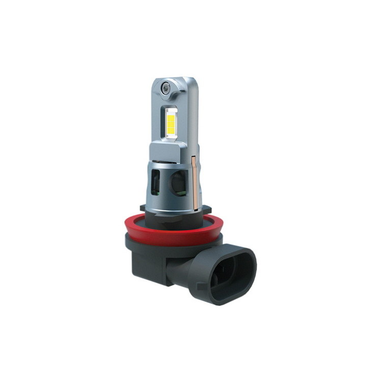 カシムラ LEDヘッドライトバルブ2 12V 6500K H8 H11 H16 HI 4600ルーメン(2個分) NB-115【送料無料】 4,544円