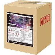 エムケー精工 純正 ティアラコート/ティアラコートプレミアム対応品・洗車機用ガラス系光沢撥水剤 イーグルスター ファビュラスヴェール 10L(タフテナー) 31085【送料無料】