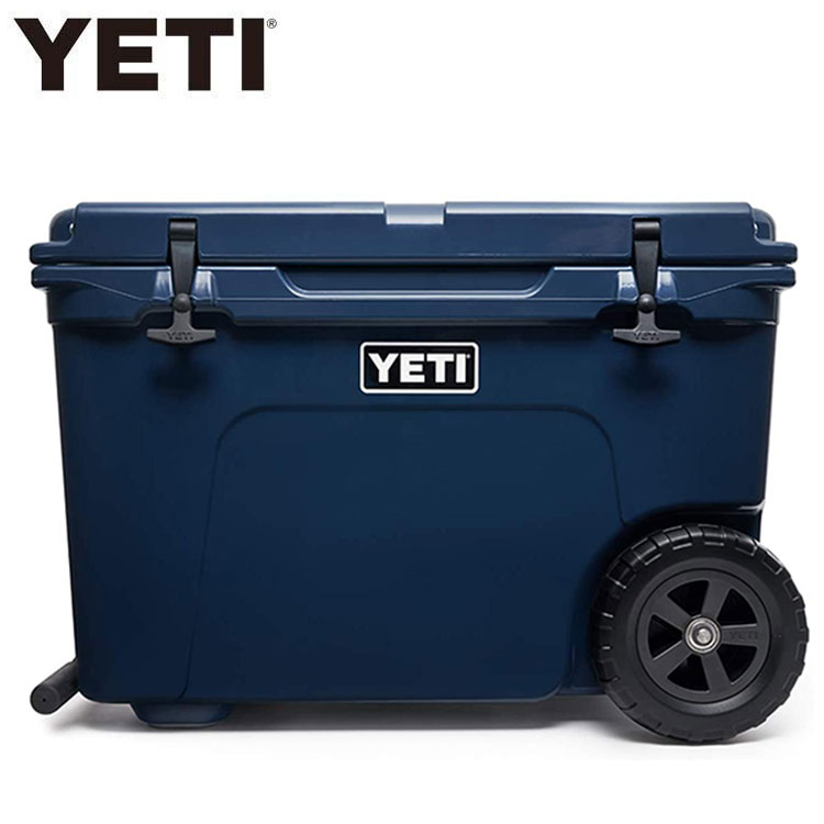 【楽天市場】YETI イエティ クーラーズ タンドラ Tundra Haul キャリー付き タイヤ付き クーラーバック キャンプ 保冷