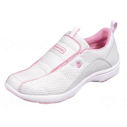 ムーンスター おもいやり506 ピンク 24.5 506(代引不可)【送料無料】