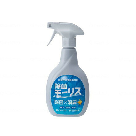森友通商株式会社 除菌モーリス ケース 400ml(代引不可)【送料無料】