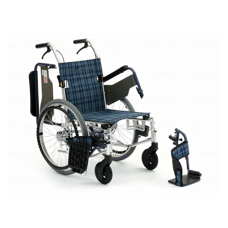 ピジョンタヒラ ウィングアップ WD1N-42自走式 42 車いす 車椅子 車イス キャリー 車 移動 介護 補助(代引不可)【送料無料】｜リコメン堂生活館 41,452円
