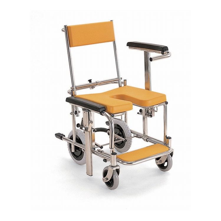 カワムラサイクル シャワー用(背もたれ前後式)KS3・標準 クリあり レッド - KS3(代引不可)【送料無料】 35,705円