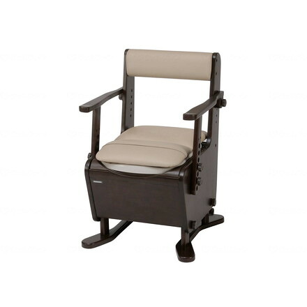 パナソニックエイジフリー 家具調トイレ座楽ベーシック あたたか便座 PN-L23308(代引不可)【送料無料】｜リコメン堂生活館