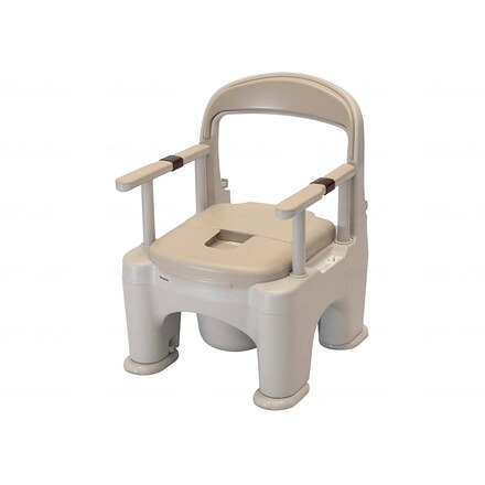 パナソニックエイジフリー 座楽 ラフィーネ(前後傾斜脚なし) ベージュ プラスチック便座 PN-L30200BE(代引不可)【送料無料】 13,536円