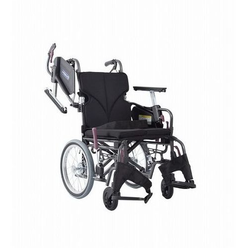 カワムラサイクル モダンCstyle 介助用 16インチ中・高床/No.68黒メッシュ(ポリエステル)/座幅38-前座47cm No.68黒メッシュ(ポリエステル) 座幅38-前座47cm KMD-C16-38-SH 503339_3803_11508(代引不可)【送料無料】|リコメン堂生活館