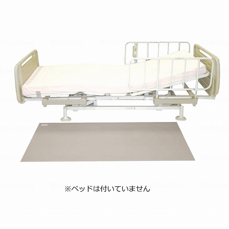 アクションジャパン ワンダーマット/グレー/M グレー M UWGY210 663615 750 M 1枚(代引不可)【送料無料】