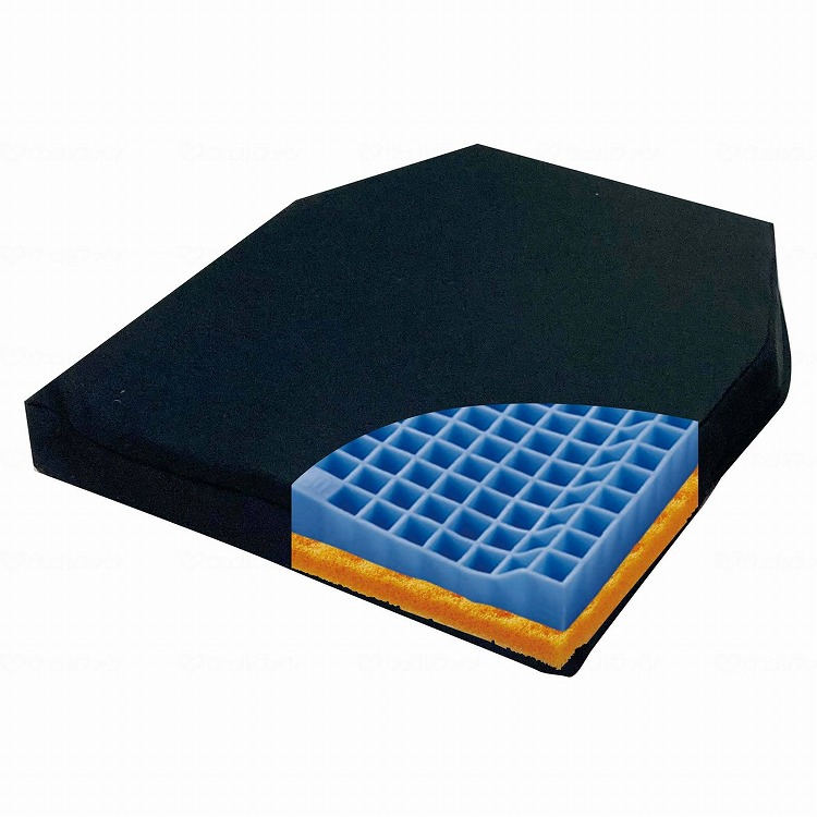 ファンディーナ ピタ・シートクッションBT55/ブラック/55 ブラック 55 BTXPT002A 976085 780 10171(代引不可)【送料無料】｜リコメン堂生活館
