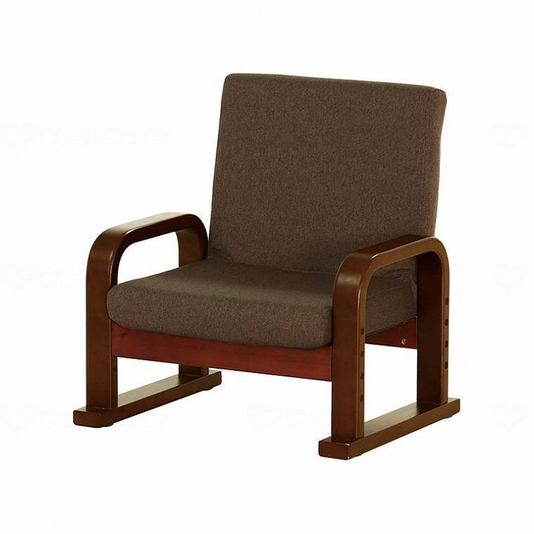 【法人限定】グローリープラン チェア&スツール Care 406 ST/ブラウン/ ブラウン Care 406 ST 689511 530 1台(代引不可)【送料無料】