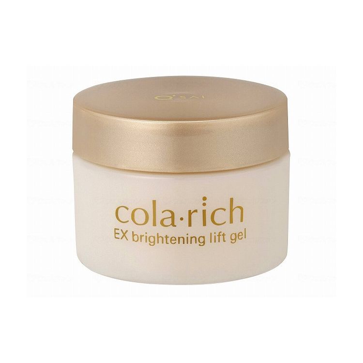 コラリッチ ブライトニングリフト ジェル 5個 オールインワン ハーフサイズ 楽天市場】【ポイント5倍】 キューサイ コラリッチEX