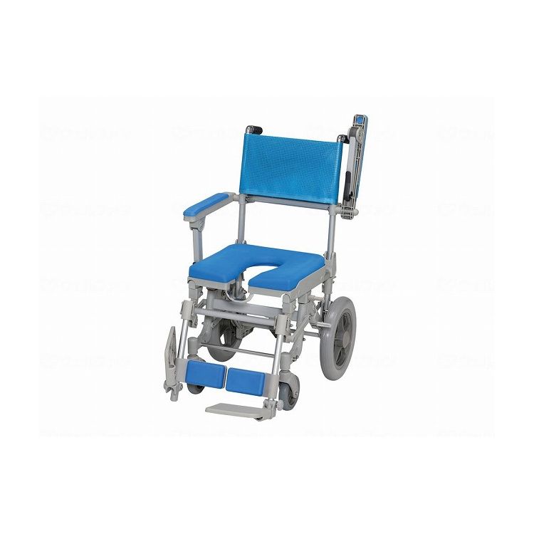 【法人限定】ウチエ シャワースカールE/-/U型シート SW6403 U型シート 1台 416658 - 13178(代引不可)【送料無料】