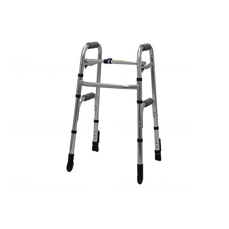 イーストアイ セーフティーアームウォーカースリムCタイプ/シルバー/- シルバー SW5210 526854_830_-(代引不可)【送料無料】｜リコメン堂生活館
