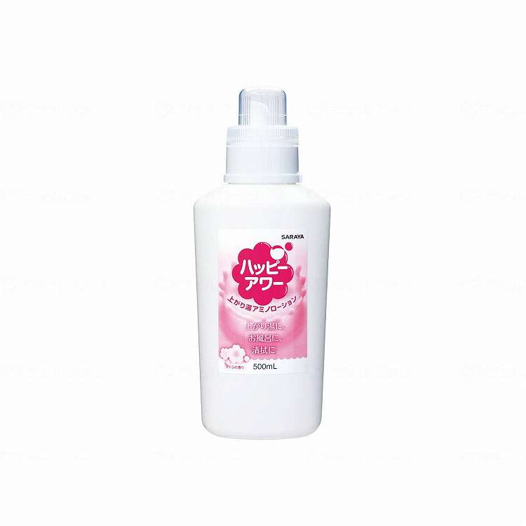 【法人限定】 サラヤ 上がり湯アミノローション/ケース/500ml(代引不可)【送料無料】｜リコメン堂生活館