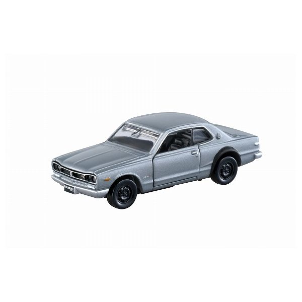 スカイラインミニカー 6台＋おまけ4台 MINI GT 1/64 (ダイキャスト製) Nissan スカイライン GT-R R34