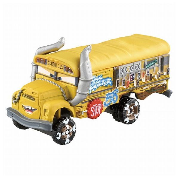 楽天市場】カーズ トミカ C-19 トラクター スタンダードタイプ タカラ