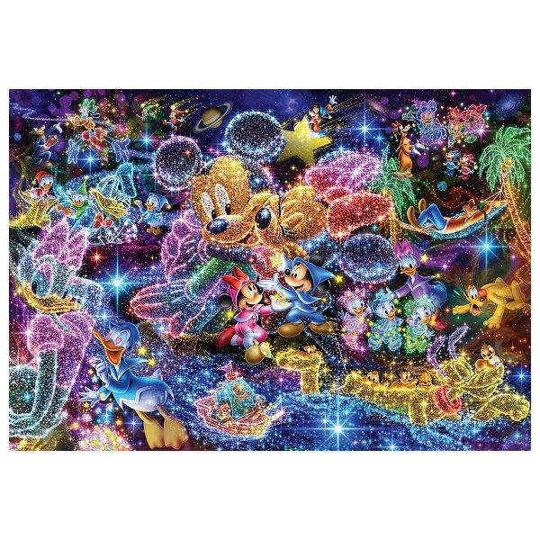 楽天市場】ジグソーパズル 海外製 9000ピース ディズニー ディズニー