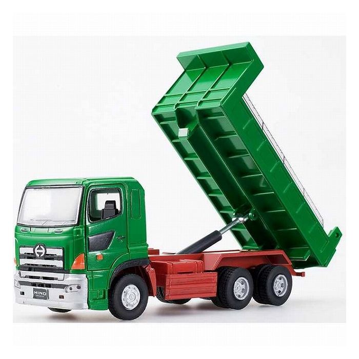 楽天市場】トラックコレクション ミニカー 趣味の玩具・模型 HINO 大型