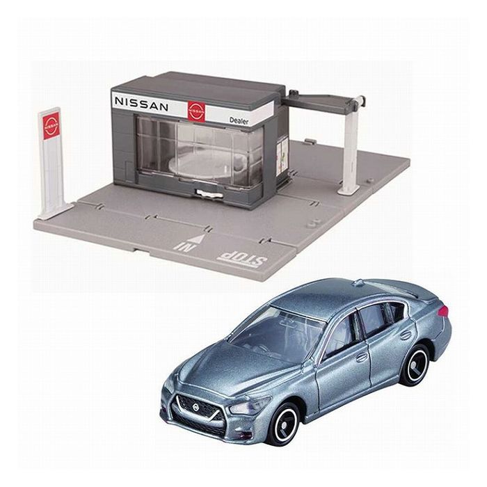 トミカ　ディーラー限定　非売品セット トミカ ディーラー限定 非売品セット - メルカリ