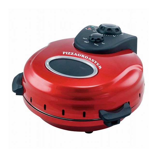 フカイ タイマー付回転石窯ピザロースター FPM-220