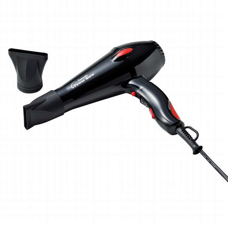 楽天市場】フカイ工業 トルネードパワー ブロードライヤー FPW-3001