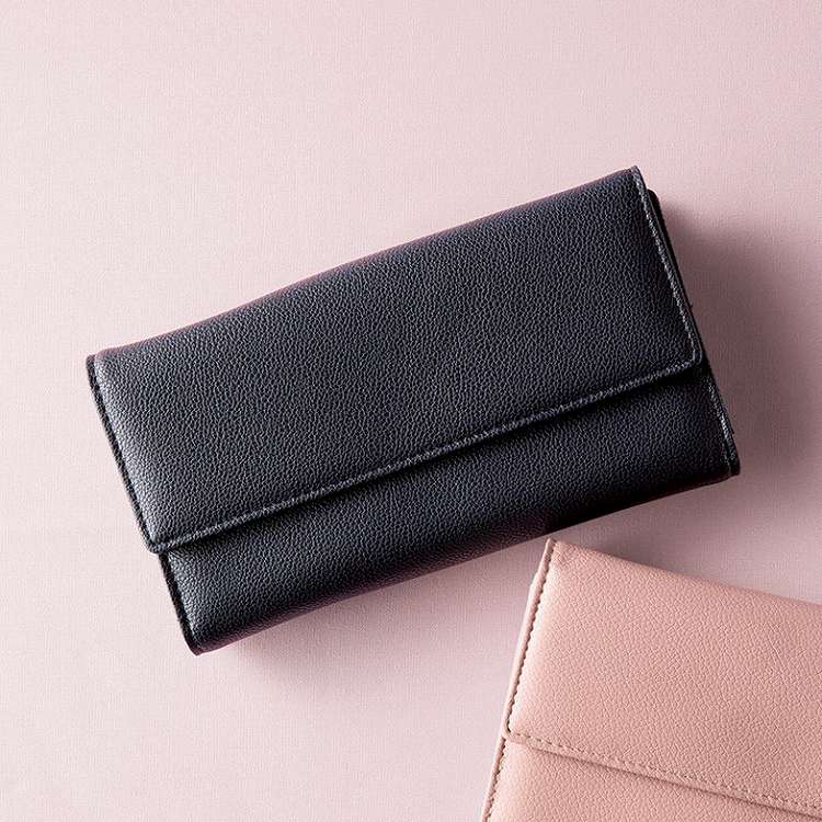 イルムス 長財布 S-ILL15324NVY ネイビー(代引不可)【送料無料】