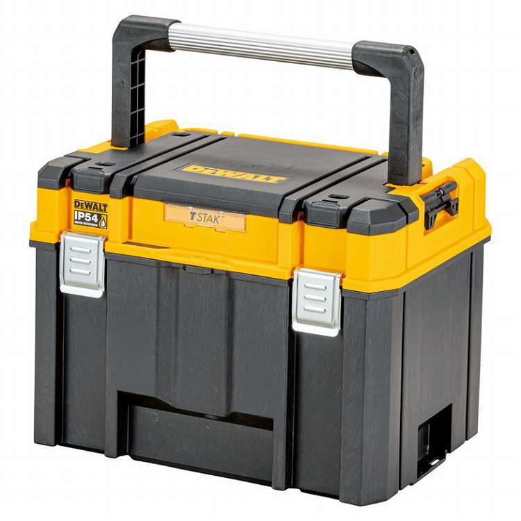 DeWALT 防塵防水マルチラージボックス小物ケースセット DW150G(代引不可)【送料無料】