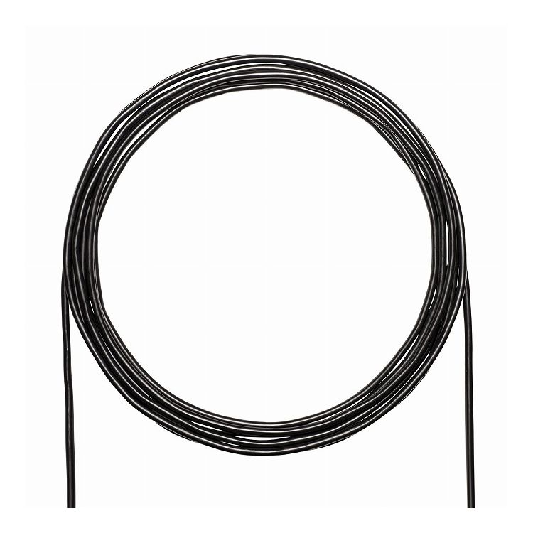 カテゴリ6A屋外用LANケーブルのみ KB-T6AAD-CB100BKN(代引不可)【送料無料】|リコメン堂生活館