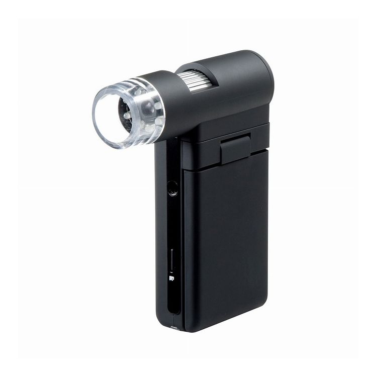 デジタル顕微鏡 LPE-05BK(代引不可)【送料無料】|リコメン堂生活館