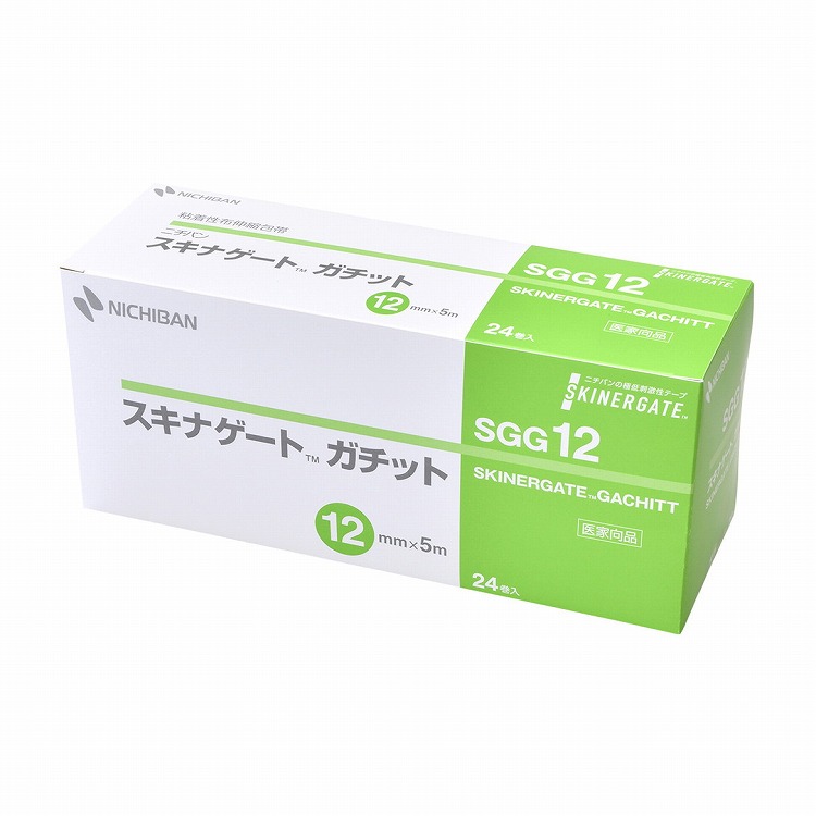 スキナゲート ガチット SGG12 12MMX5M 24カン【送料無料】