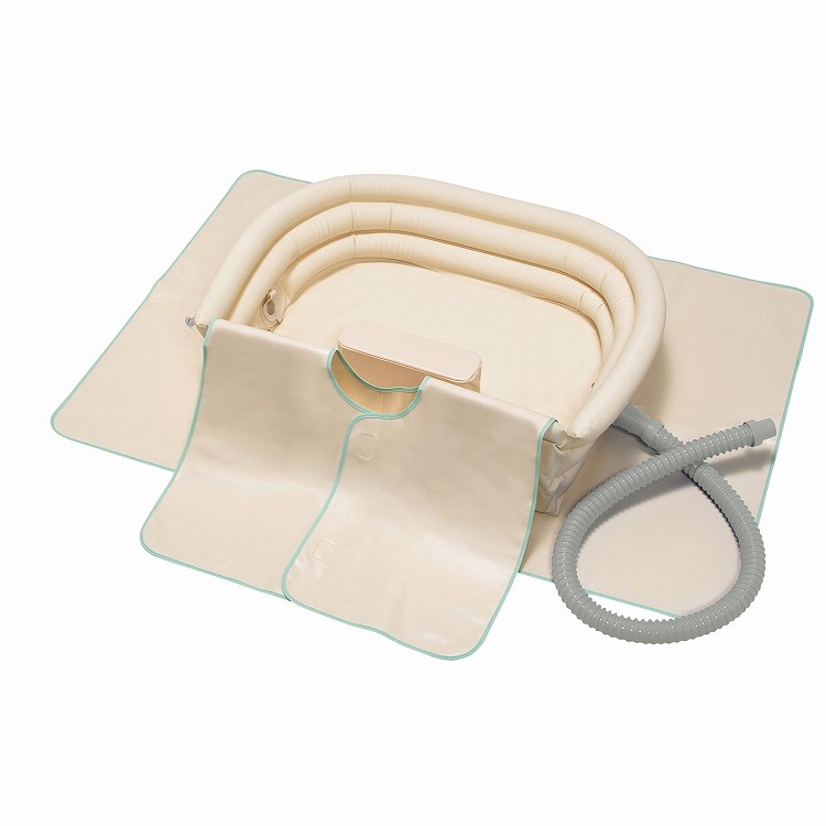 オカモト 洗髪器サッパリさん 1123A【送料無料】