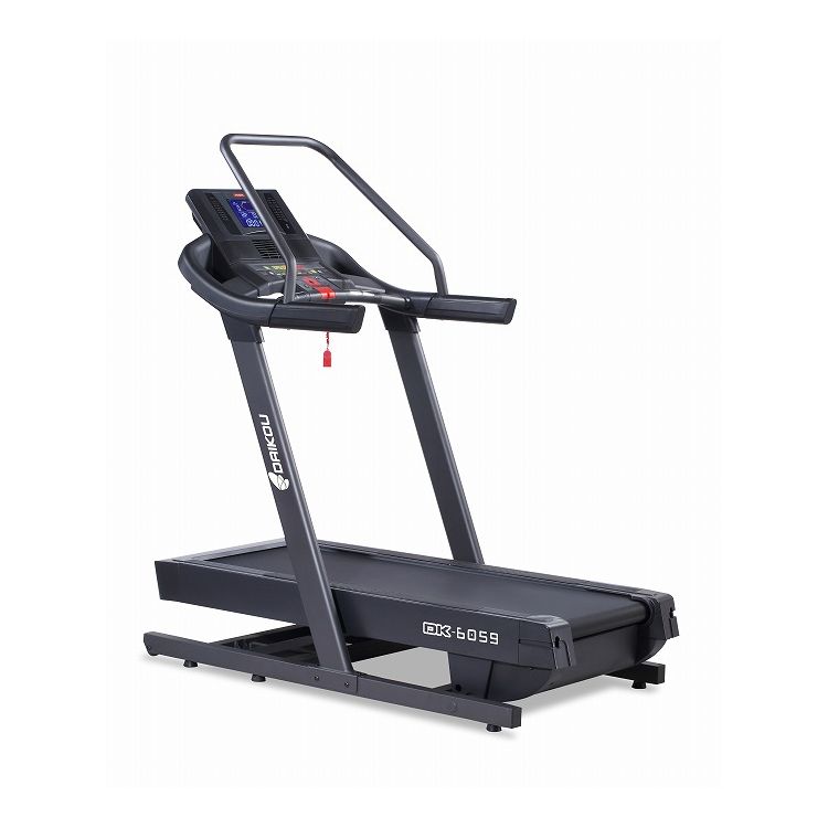 DK-6059 DAIKOU ダイコー 準業務用ランニングマシン 高傾斜ルームランナー トレッドミル Max16km/h ハイスペック トレッドミル トレイルラン 山岳トレーニング 山走り 坂道(代引不可)【送料無料】|リコメン堂生活館