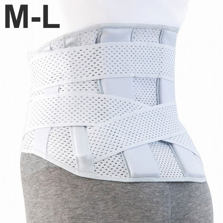 アルファックス お医者さんのプレミアムワイドコルセット M-L 204015【送料無料】 7,810円