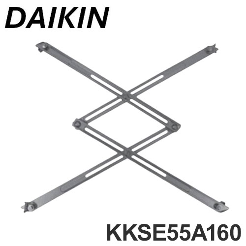 パンタロック オーケー器材 KKSE55A160 室内機耐震振れ止め金具 パンタロック オーケー器材 KKSE55A160 室内機耐震振れ止め金具