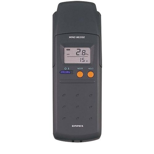 EMPEX (エンペックス) デジタル 電子 風速計 ウインド・メッセ FG-561【送料無料】｜リコメン堂生活館
